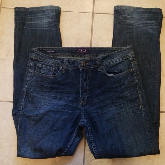 vgs denim for all time